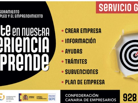 La CCE y su contribución de más de dos décadas al fomento del Autoempleo y el Emprendimiento en Canarias