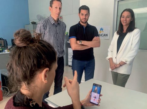 Fundación Cepsa concluye la visita a las entidades galardonadas en la última edición de los Premios al Valor Social