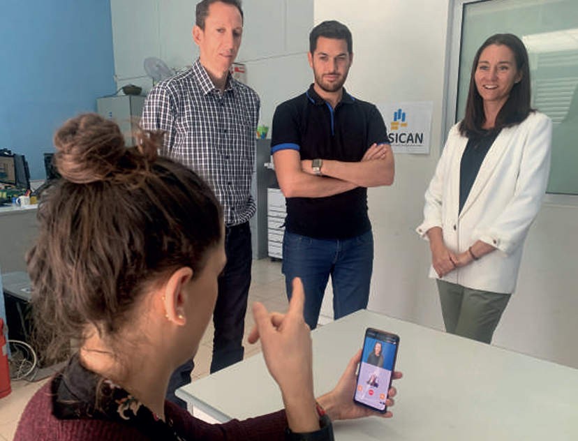 Fundación Cepsa concluye la visita a las entidades galardonadas en la última edición de los Premios al Valor Social