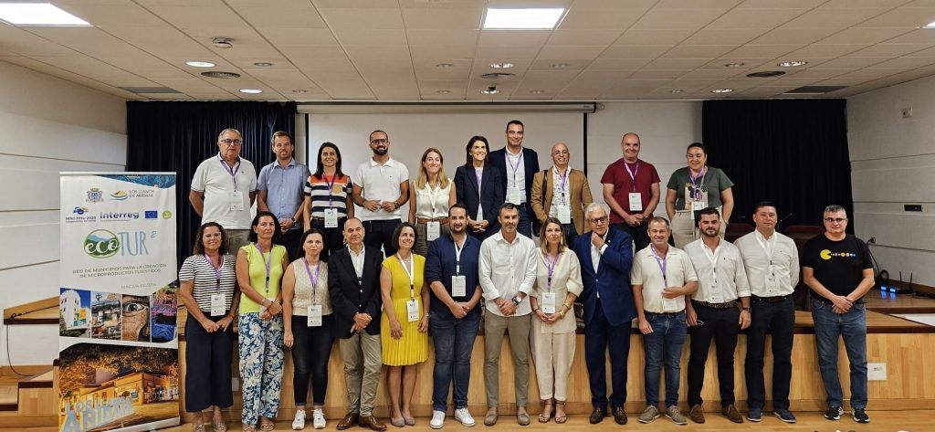 El Ayuntamiento de La Oliva participa en la II Misión de Cooperación del proyecto ECO-TUR2