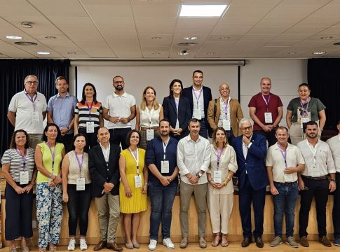 El Ayuntamiento de La Oliva participa en la II Misión de Cooperación del proyecto ECO-TUR2
