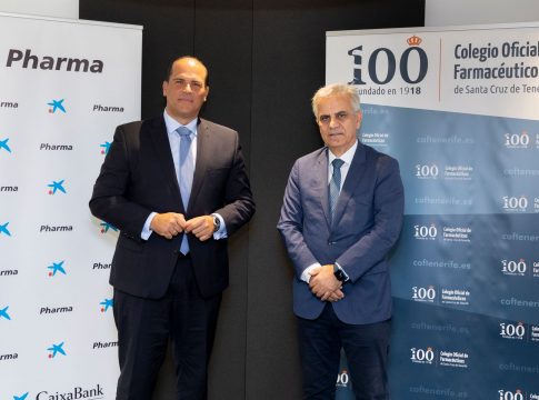 CaixaBank y el Colegio de Farmacéuticos de Santa Cruz de Tenerife renuevan su colaboración con una propuesta global para el sector