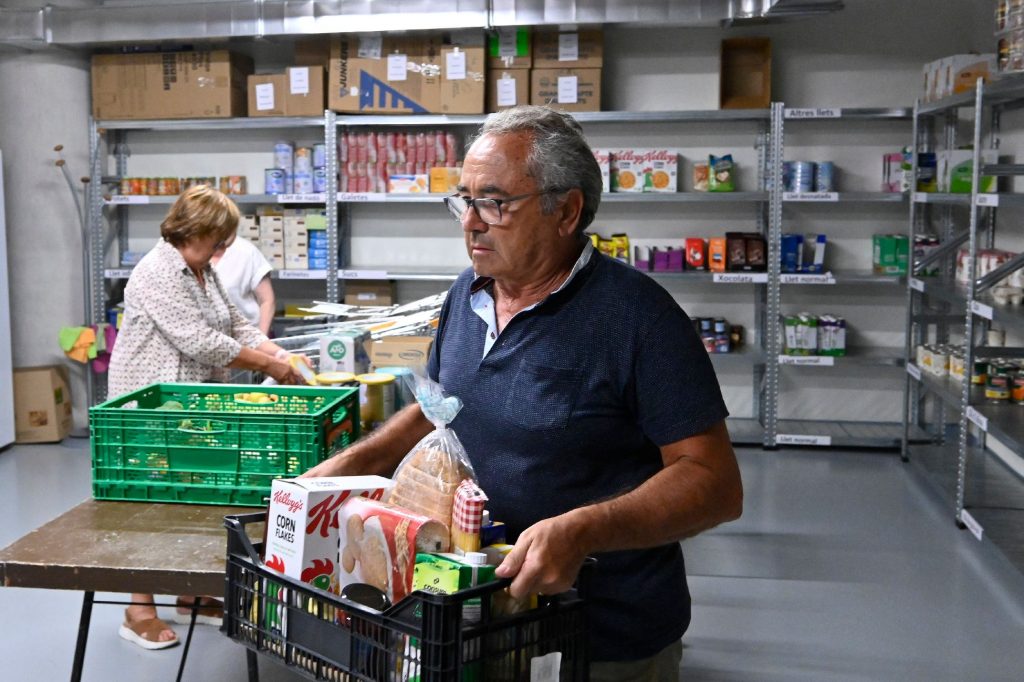 «Ningún hogar sin alimentos»  aporta 105.875 euros en Canarias