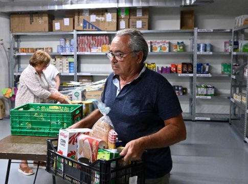 «Ningún hogar sin alimentos»  aporta 105.875 euros en Canarias