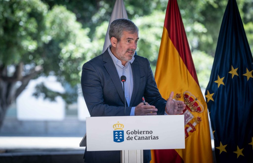 Canarias canalizará la ayuda a Marruecos a través de la Agencia Española de Cooperación Internacional