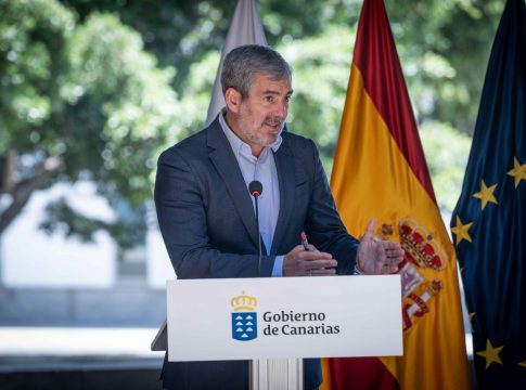 Canarias canalizará la ayuda a Marruecos a través de la Agencia Española de Cooperación Internacional