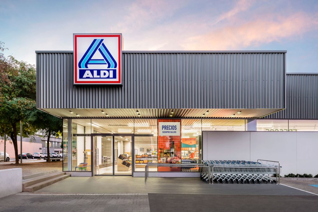 ALDI se sitúa como el supermercado con los precios más bajos en julio