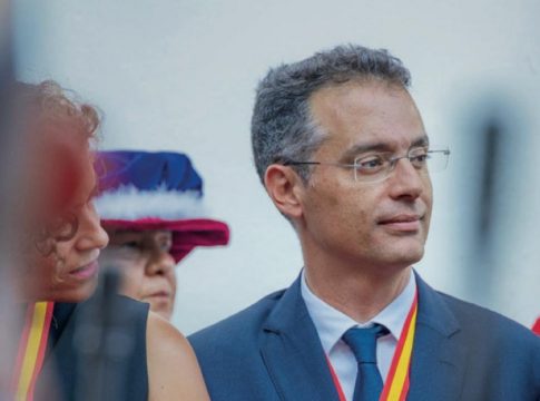 Carlos Tarife: “A partir del año 2024 tendremos una herramienta mucho más ágil para continuar con el cambio que merece esta ciudad”