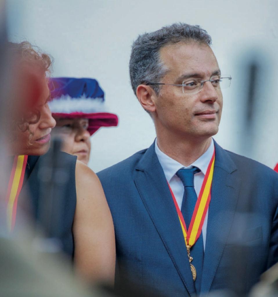 Carlos Tarife: “A partir del año 2024 tendremos una herramienta mucho más ágil para continuar con el cambio que merece esta ciudad”
