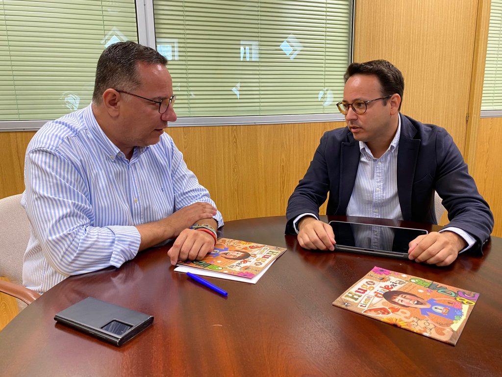 Educación y la Federación Española de Dislexia avanzan para mejorar las condiciones del alumnado con este trastorno