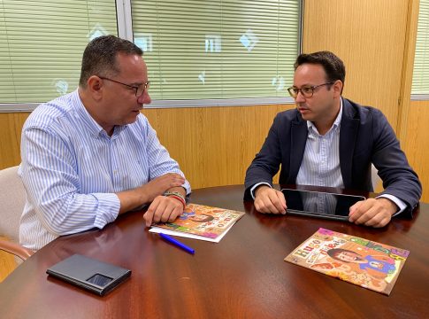 Educación y la Federación Española de Dislexia avanzan para mejorar las condiciones del alumnado con este trastorno
