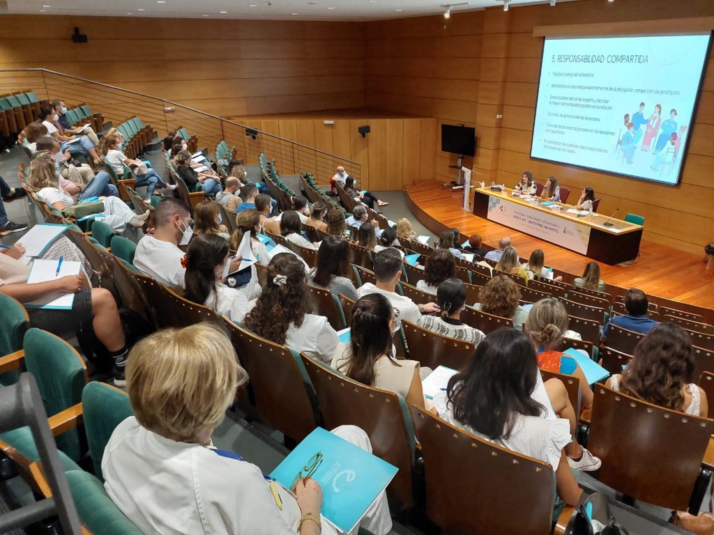 Canarias cuenta con 300 enfermeras en dispositivos especializados de Salud Mental