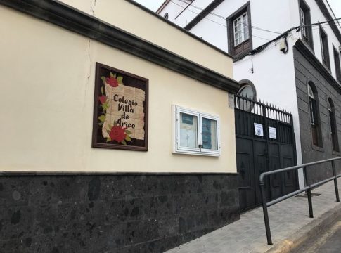 El Ayuntamiento de Arico prestará el servicio “ConciliArico” que incluye Atención temprana y permanencia en los centros escolares desde octubre hasta la finalización del curso escolar