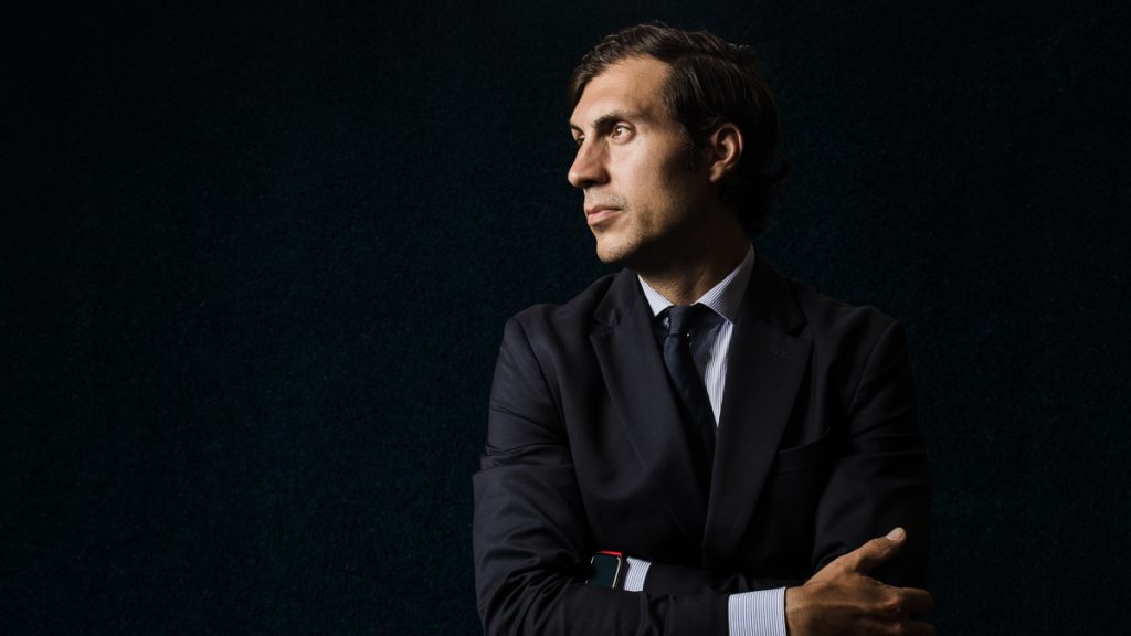David García Núñez: “FCC Construcción está firmemente comprometida con el logro de los objetivos fijados en la Agenda 2030”