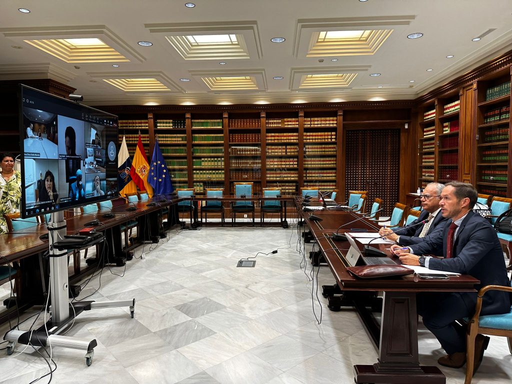 La Fecai respalda la declaración de emergencia energética para Canarias