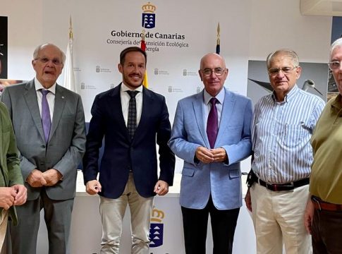 FEPECO solicita la modificación de la Ley de Cambio Climático y la puesta en marcha de la central hidroeléctrica de bombeo reversible en Güímar