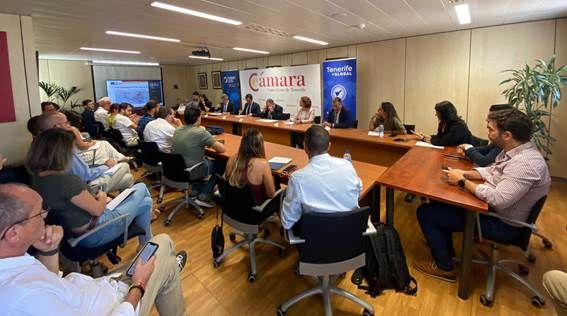 América, Europa y África occidental, destinos más votados para las misiones comerciales camerales