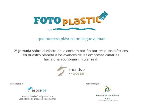 Asocelpa celebrará el 21 de septiembre la segunda Jornada sobre Contaminación de Residuos Plásticos