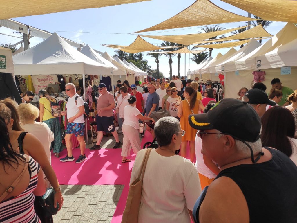 La feria Exposaldo de La Gomera traslada su fecha de celebración para el mes de noviembre