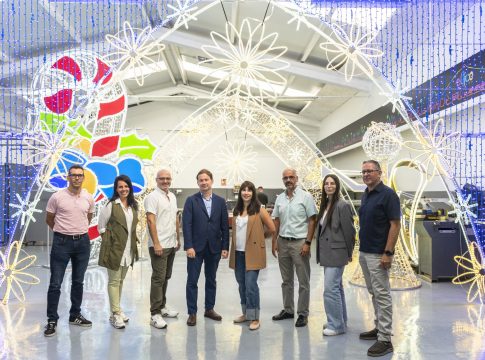 La Laguna apuesta un año más por la tecnología LED para su alumbrado navideño