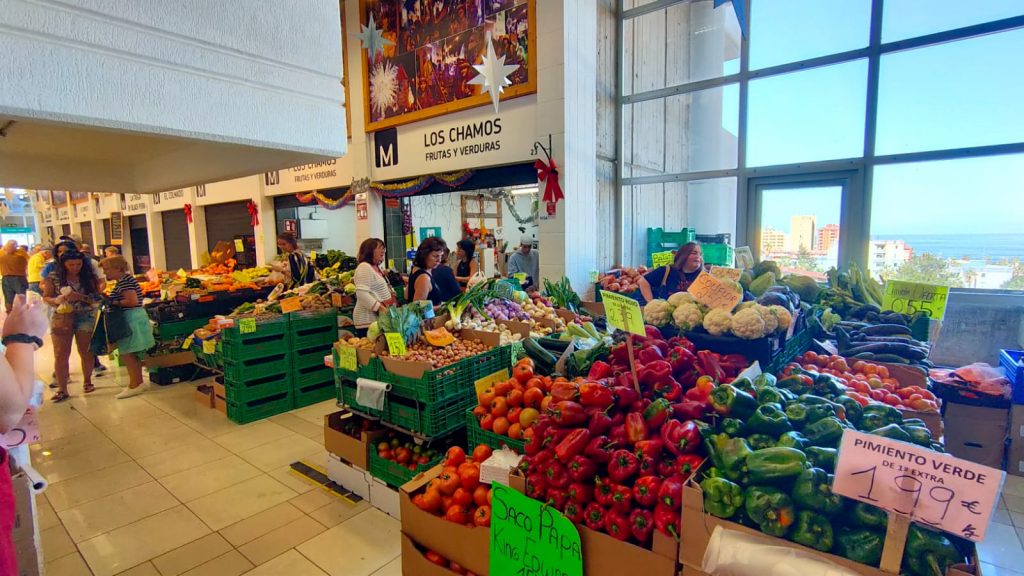 Últimos días para optar a la licitación de varios locales y puestos del Mercado Municipal de Puerto de la Cruz