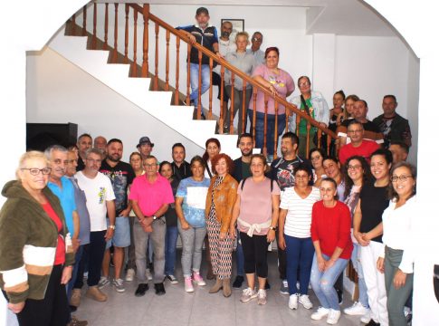 Se incorporan a la plantilla del Ayuntamiento de Icod 34 personas a través de un convenio con el Servicio Canario de Empleo