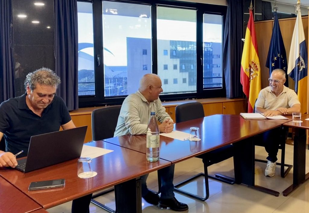 Los sindicatos aplauden la creación del Comisionado del REF 