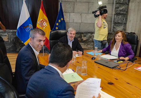 El Gobierno inicia las sesiones informativas sobre la consulta pública de la futura Ley de Ordenación Sostenible del uso turístico de viviendas