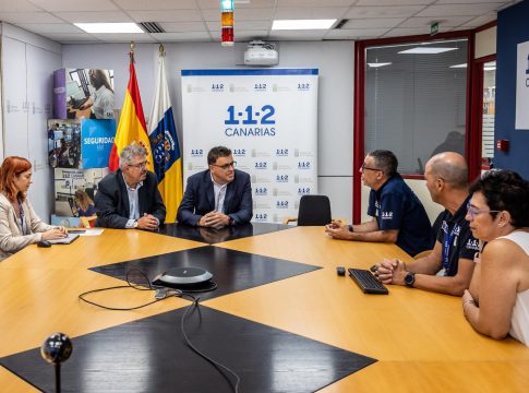 El Gobierno de Canarias prepara un nuevo protocolo de protección civil ante un posible cero energético