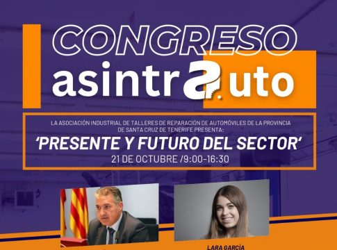 I Congreso Asintrauto, el 21 de octubre desde Femete para toda España