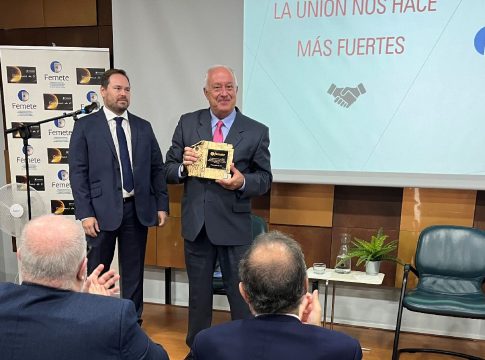 Toma posesión el nuevo presidente de Femete