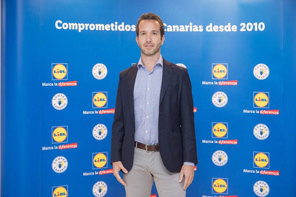 Luis González Garrido: “Queremos ser la primera opción de compra para los clientes canarios”