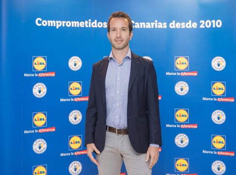 Luis González Garrido: “Queremos ser la primera opción de compra para los clientes canarios”