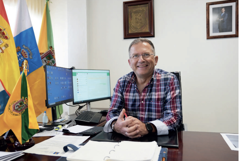 José Luis Rodríguez: “En los últimos 30 años el sector primario no ha podido mejorar porque las políticas no han sido adecuadas”