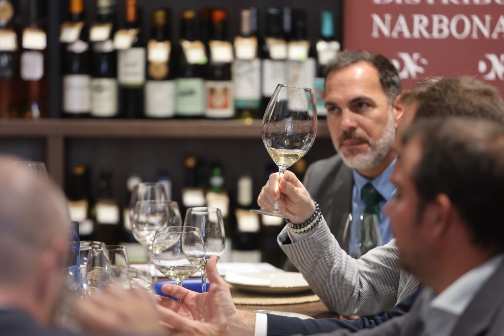 Un brindis a la excelencia gourmet: XIX Salón del Vino y Gastronomía de Distribuciones Narbona Solís