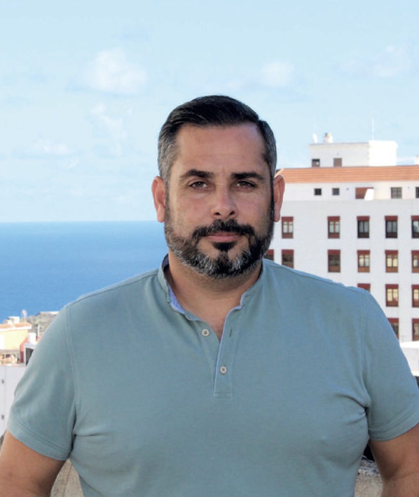 Óscar Machado: “Las mujeres han sido y son un verdadero motor agrícola”
