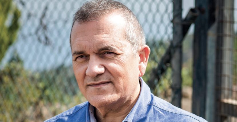 Valentín González: “Apostamos por el agua regenerada y por instalar desaladoras portátiles”