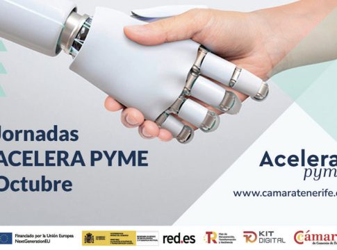 La Cámara facilita la digitalización al tejido empresarial de la provincia santacrucera con nuevas jornadas de la oficina Acelera Pyme