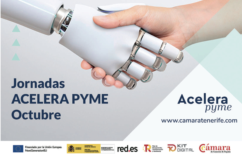 La Cámara facilita la digitalización al tejido empresarial de la provincia santacrucera con nuevas jornadas de la oficina Acelera Pyme