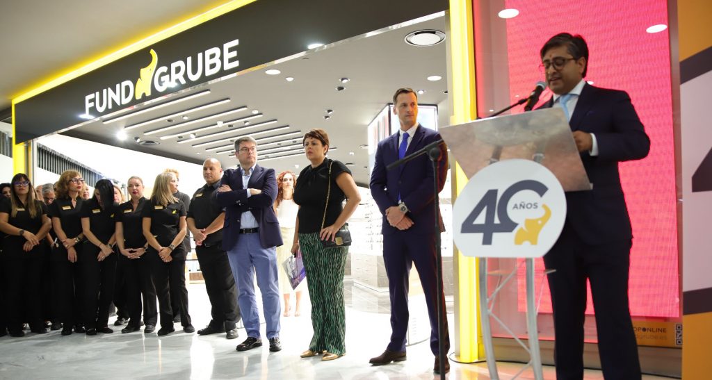 Fund Grube Las Arenas reabre sus puertas