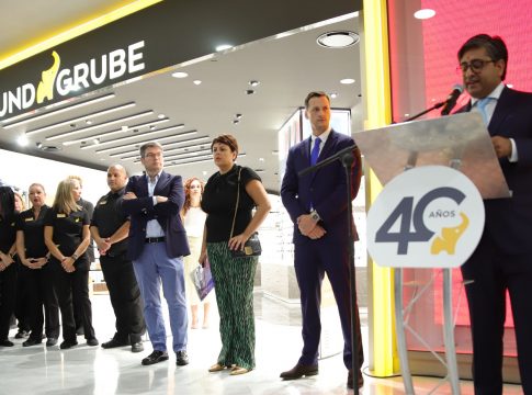 Fund Grube Las Arenas reabre sus puertas