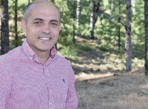 David Cabrera: “Debemos intentar que el sector primario en la isla tenga el peso que le corresponde”
