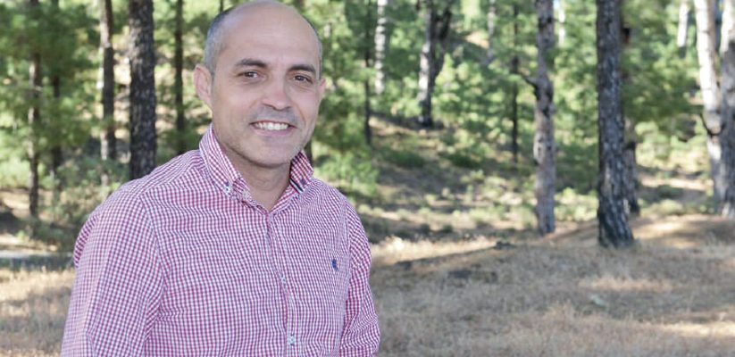 David Cabrera: “Debemos intentar que el sector primario en la isla tenga el peso que le corresponde”