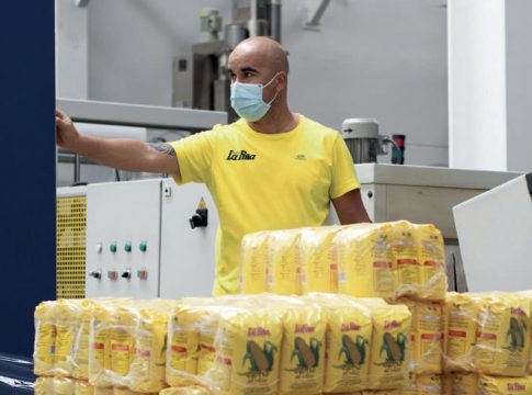 Luis Vázquez Tramunt: “Hemos cambiado la percepción y la manera en la que se consume un producto tan tradicional como el gofio”