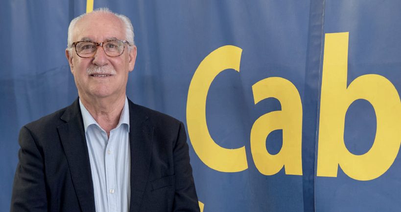 Miguel Hidalgo: “Estamos creciendo en hectáreas de producción y en número de empresas que se dedican a producir todo tipo de cultivos”