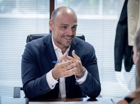 Alfonso Cabello: “El objetivo del Gobierno de Canarias es poner al ciudadano en el centro de las políticas”