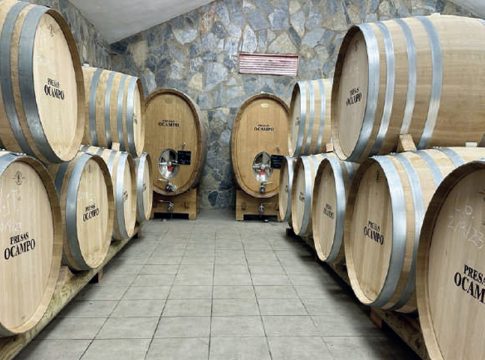 Leonardo Martín: “Ahora hay un “boom” en el consumo de vino blanco”