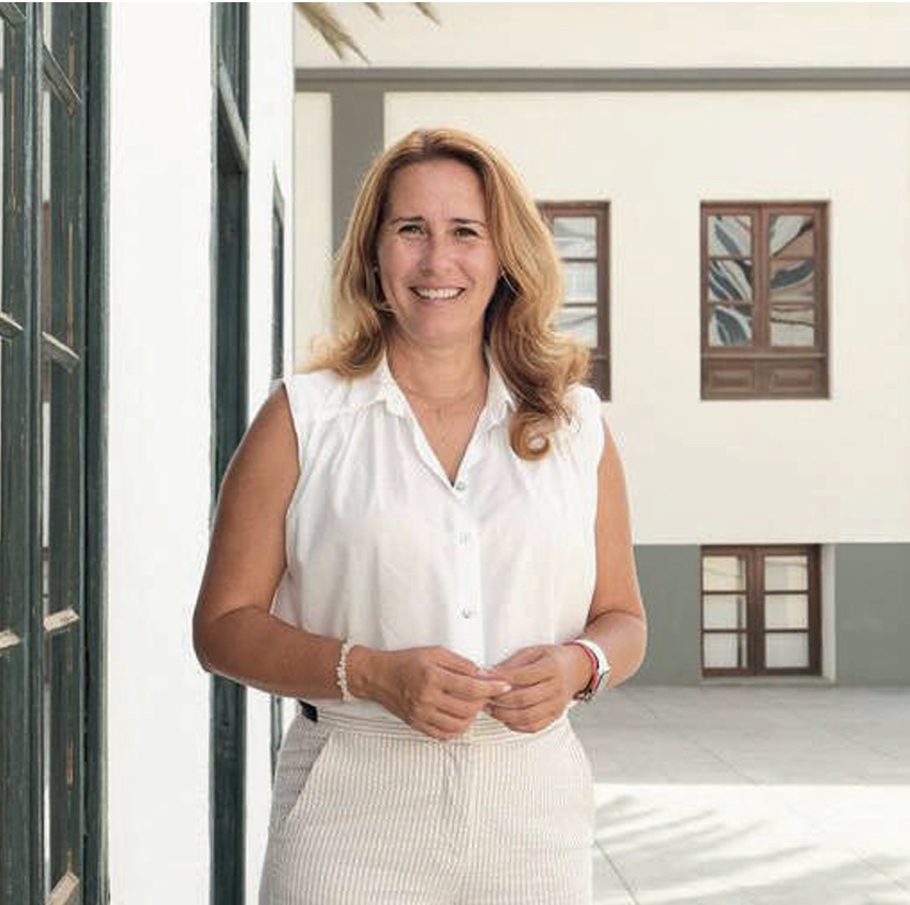 Lola García: “Se debe realizar una apuesta clara por el mantenimiento de la ganadería y la agricultura si queremos una soberanía alimentaria”