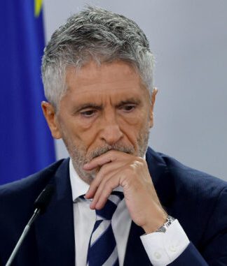 El PP pide la comparecencia de Marlaska ante el aumento de la crisis migratoria