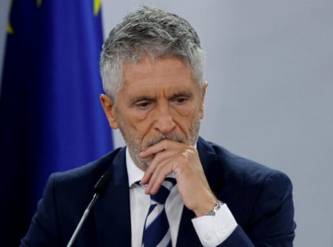 El PP pide la comparecencia de Marlaska ante el aumento de la crisis migratoria
